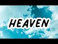 Shygirl - Heaven Remix ft. Tinashe (lyrics)