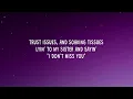 kenzie - anatomy (Lyrics)