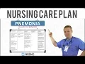 Pneumonia Nursing Care Plan Tutorial