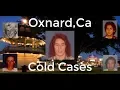 Oxnard Ca Cold Cases