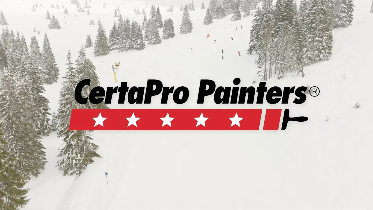 CertaPro Painters — CertaPro Painters — Painting Happy (YouTube video ad)