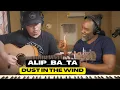 Download Lagu Alip Ba Ta Dust In The Wind Fingerstyle Cover. (First Time Reaction)