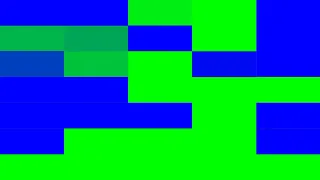 Old YouTube Video Editor Transition Test Grid Fade 5x7 41 Seconds 