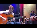 New composition “Fandango” Soundcheck/Rehearsal in Oakland