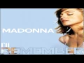 Lagu Madonna I'll Remember (Extended Ritt1 Mix)