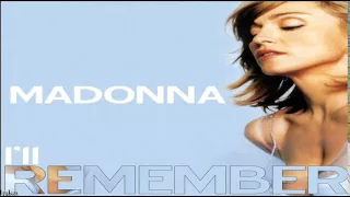 Download Madonna I'll Remember (Extended Ritt1 Mix) MP3
