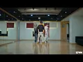 KARD - GUNSHOT Dance Practice (Mirrored)
