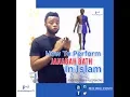 How To Perform JANABAH BATH In Islam By Imran Ibn Mahmmud Olohun Ni Olohun