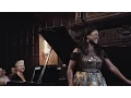 Denyce Graves American Anthem by Gene Scheer