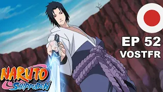 NARUTO SHIPPUDEN - EP52 VOSTFR - La puissance des Uchiwa