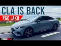 Download Lagu 2025 Mercedes-Benz CLA Electric | Eerste indrukken | PowerDrift QuickEase