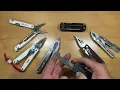 Thinking About Selling My Multi Tool Collection