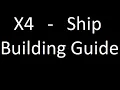 X4 Split Vandetta - Ship guide
