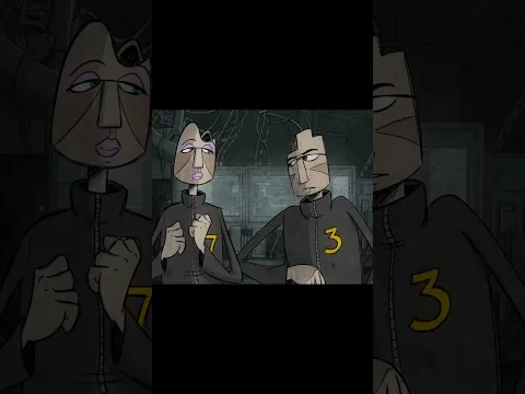 She Tried to Build the Perfect Man in the Meet Market #animation
