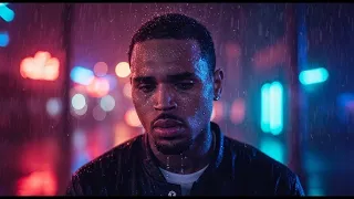Chris Brown Silent Tears Emotional Soulful R B Ballad New Song Lyrics 2025 