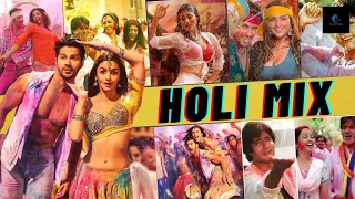 holi mix 2025 holi mashup nonstop remix 2024 dj holi songs 2025 dj aatish