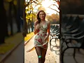 Download Lagu Beauty in Stockings Walks – AI Lookbook in the Park (Part 2)