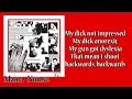 Download Lagu XXXTENTACION,$ki Mask The Slump God - What in XXXTarnation (Lyrics)
