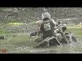 800 OUTLANDER 30 CST SLUDGE HAMMER TIRES IN MINES AND MEADOWS MUD HOLE
