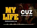 Moni Centrozone & Jux - My Life (Official Lyrics Video)