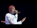 Arlo Parks - "Green Eyes" (Live at The Sheen Center)
