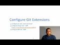 5 - Configure Git Extensions