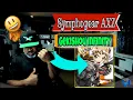 Download Lagu Symphogear AXZ - Group song : Gekishou Infinity - Producer Reaction