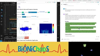 EEG Spectrogram A Python Flask EEG Analysis Tool Development - Part 4
