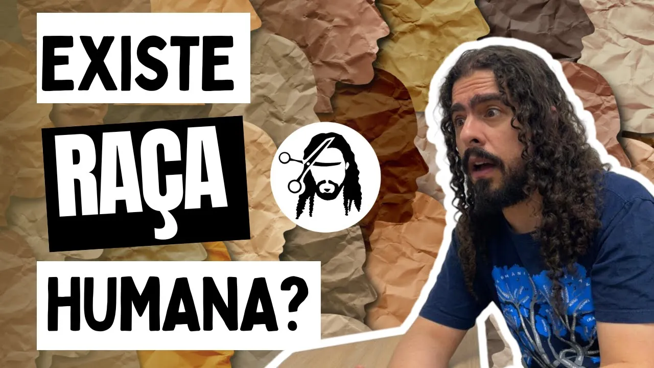 O QUE É RAÇA NA BIOLOGIA?