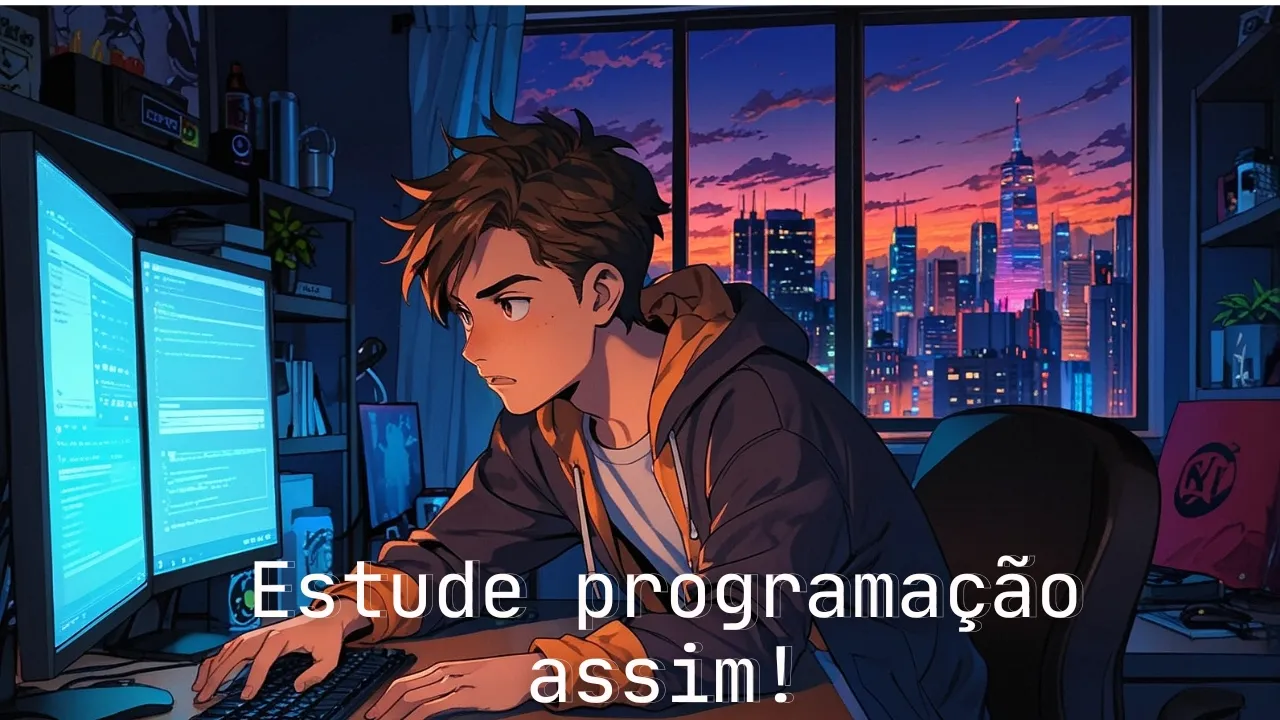 Pare de Estudar Programação Errado! 90% Dos Iniciantes Ignoram Esses 6 Fundamentos