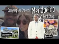 Mendocino and Fort Bragg California A Coastal Adventure Escape the crowds