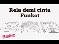 Download Lagu DJ RELA DEMI CINTA FUNKOT REMIX