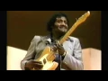 Albert Collins - Frosty - Carnegie Hall 1985 (live)