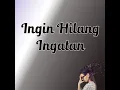 Lagu Chord + Lyrics ROCKET ROCKERS - INGIN HILANG INGATAN Cover by Lia Magdalena