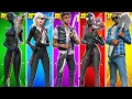 50 BEST Fortnite Skin Combos