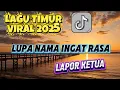 Lagu LAGU TIMUR VIRAL TERBARU 2025 - LUPA NAMA INGAT RASA || LAPOR KETUA BY QIANA