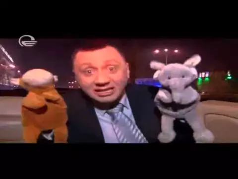 ღამის შოუ ოთარ ტატიშვილთან ერთად (Intro)