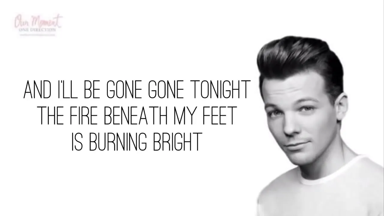 One Direction Story of My Life Lyrics One Direction Story of My Life Lyrics