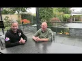 Download Lagu Op bezoek bij William Jaspers: fabelachtige vijver en tuin!