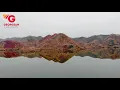 Download Lagu Sheep Flock at Mravaltskaro reservoir - near David Gareja