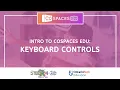 Intro to CoSpaces Keyboard Controls