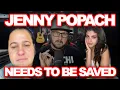 Somebody Needs To Save Jenny Popach What I Found Will Scare The Crap Out Of You