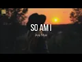 Download Lagu Ava Max  - So Am I (Lirik Lagu)