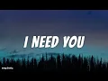 Marc Anthony - I Need You