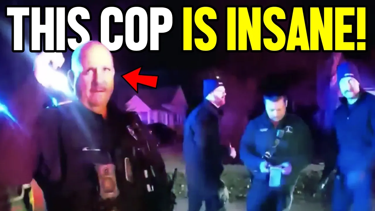 Unhinged Cops Punched and Abused a Woman During a VIOLENT ARREST