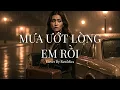 Download Lagu [RAWMIRA] MƯA ƯỚT LÒNG EM RỒI - Cover by Mira