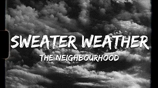 Download ♪ The Neighbourhood - Sweater Weather | slowed \u0026 reverb (Lyrics) MP3