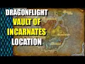 Dragonflight - Vault of Incarnates raid location