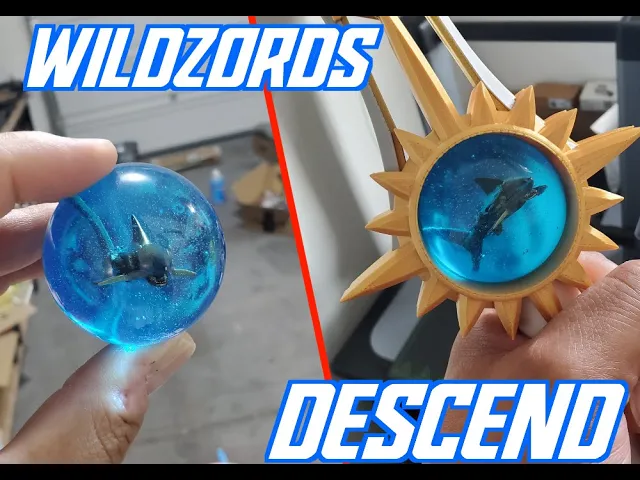 Zen Aku's Flute with Wildzords video thumbnail