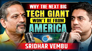 Tech Billionaire Sridhar Vembu On Building Zoho, Village Economy, Silicon Valley & AI